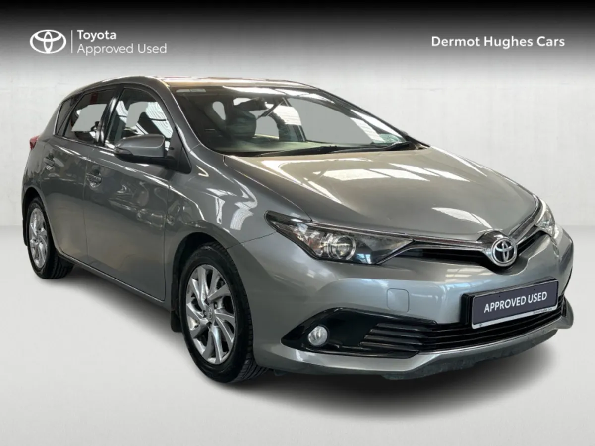 Toyota Auris AURIS 1.4D-4D LUNA - Image 1