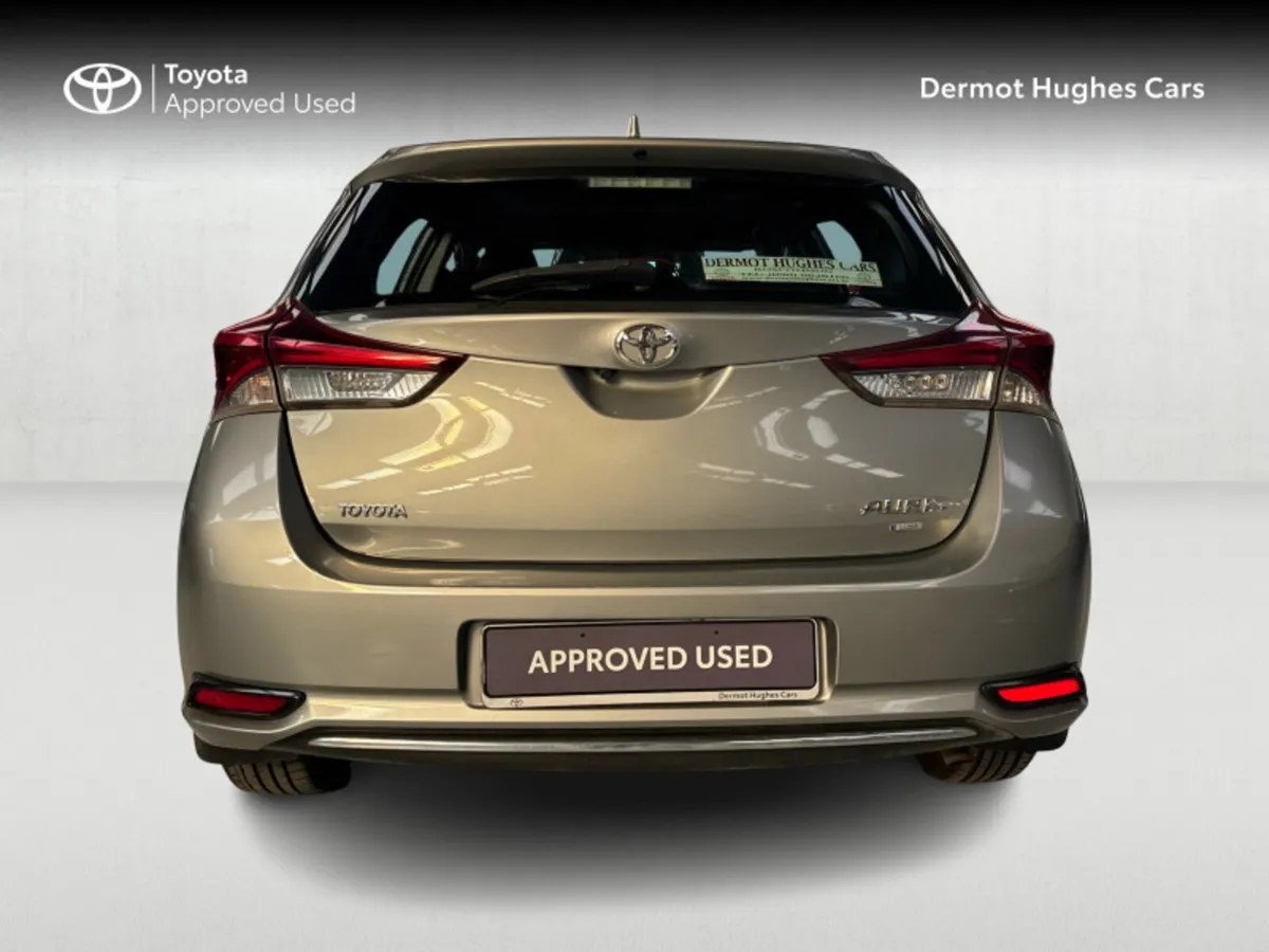 Toyota Auris AURIS 1.4D-4D LUNA - Image 4