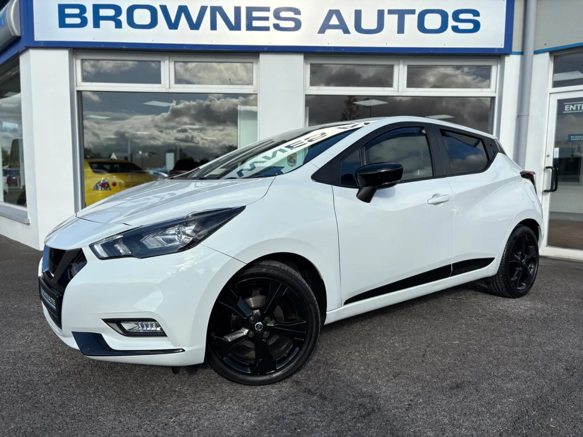 2022 Nissan Micra N-Sport 1.0L Petrol - Image 1
