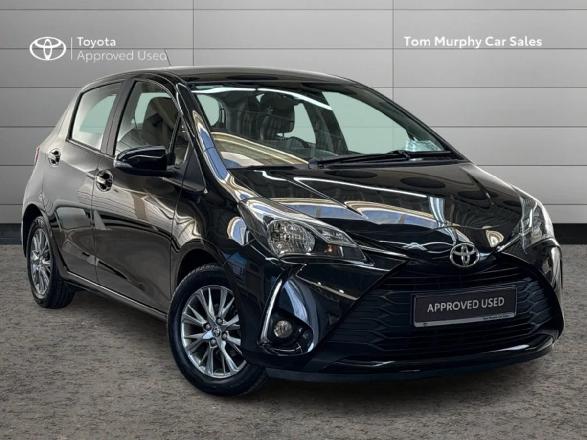 Toyota Yaris YARIS 1.0 5DR LUNA - Image 1