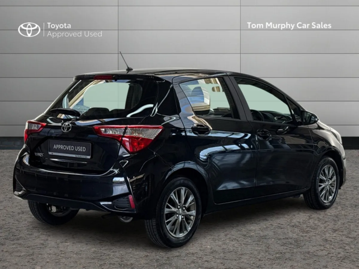 Toyota Yaris YARIS 1.0 5DR LUNA - Image 2