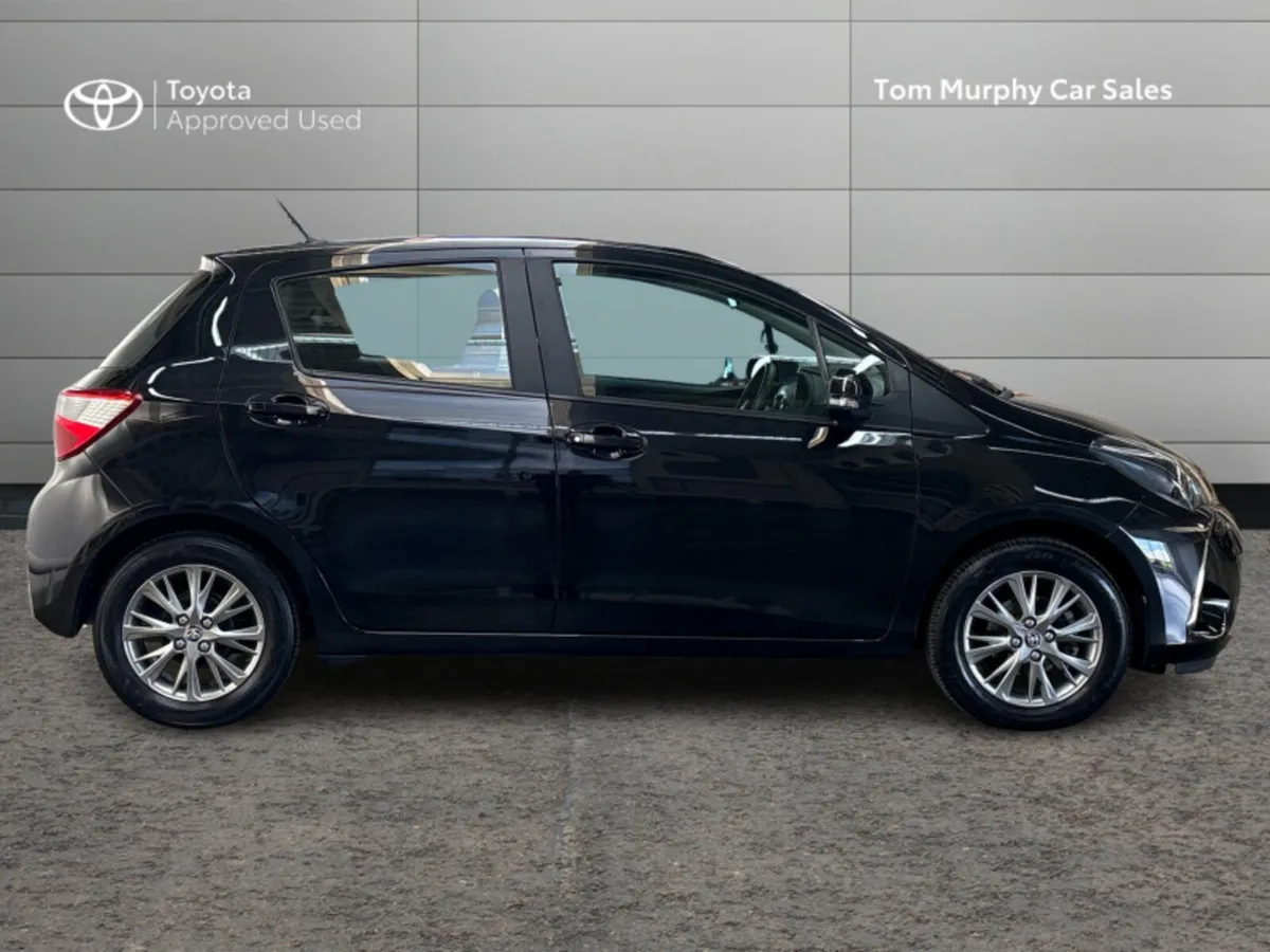 Toyota Yaris YARIS 1.0 5DR LUNA - Image 3