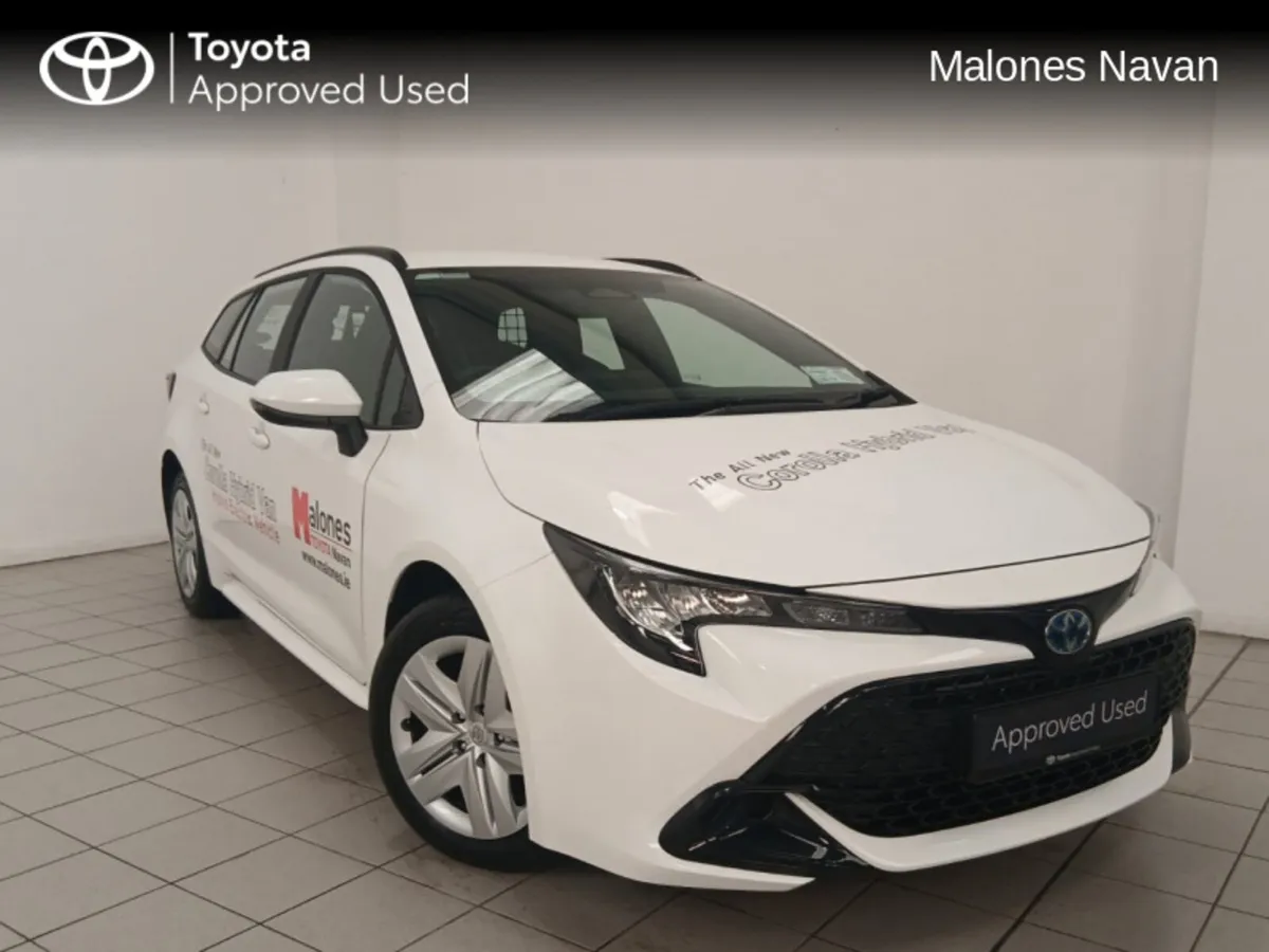 Toyota Corolla COROLLA VAN (N1) - Image 1