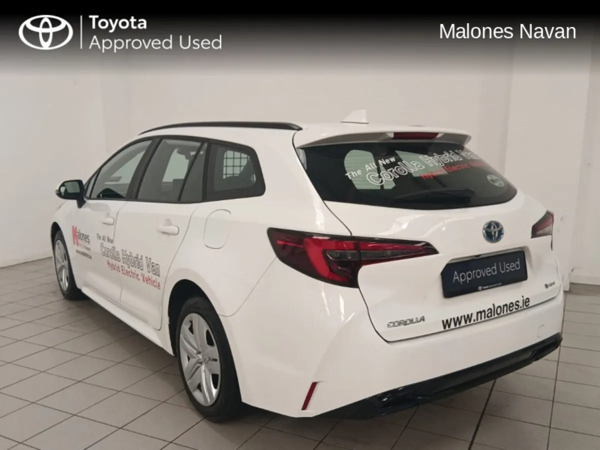 Toyota Corolla COROLLA VAN (N1) - Image 2