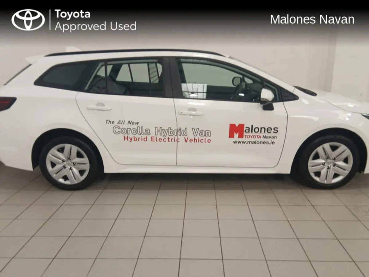 Toyota Corolla COROLLA VAN (N1) - Image 3