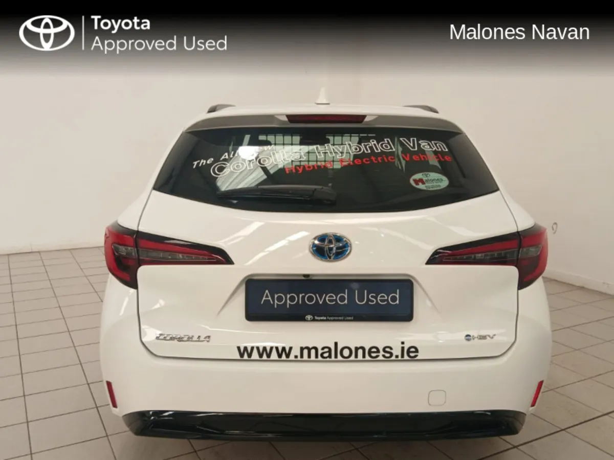 Toyota Corolla COROLLA VAN (N1) - Image 4