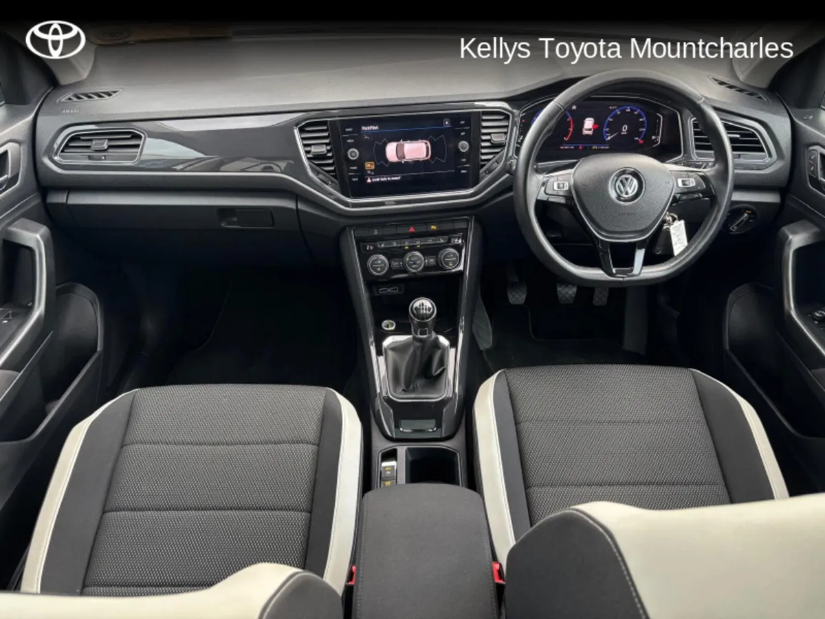 Volkswagen T-Roc SPORT 1.5 TSI MANUAL 6SPEED FWD 1 - Image 4