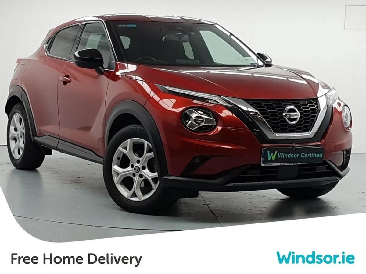 Nissan Juke 1.0t PET 2WD SV Premium - Image 1