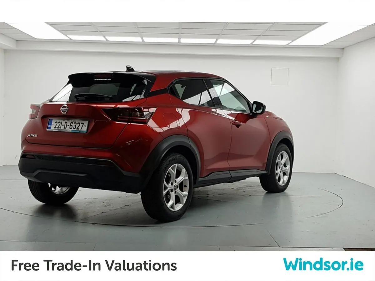 Nissan Juke 1.0t PET 2WD SV Premium - Image 3