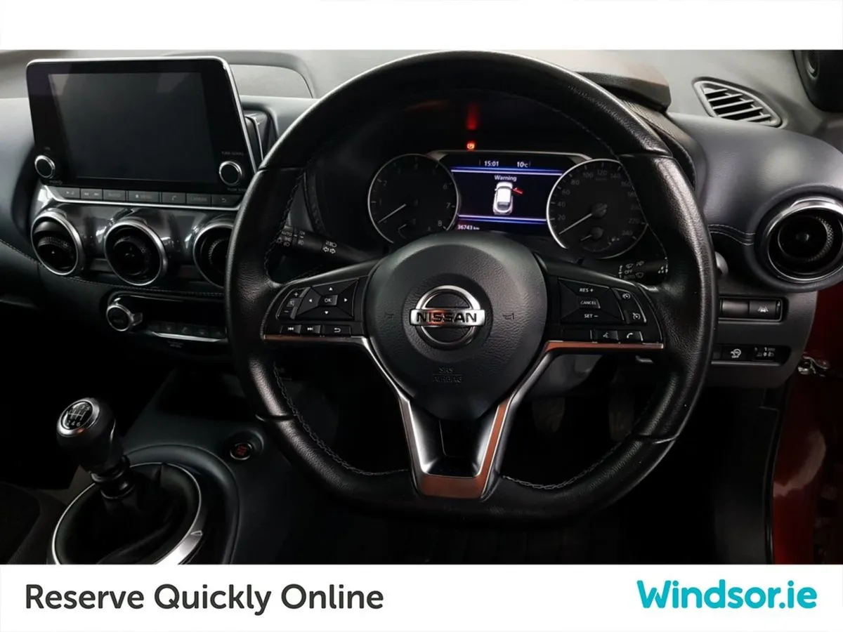 Nissan Juke 1.0t PET 2WD SV Premium - Image 4