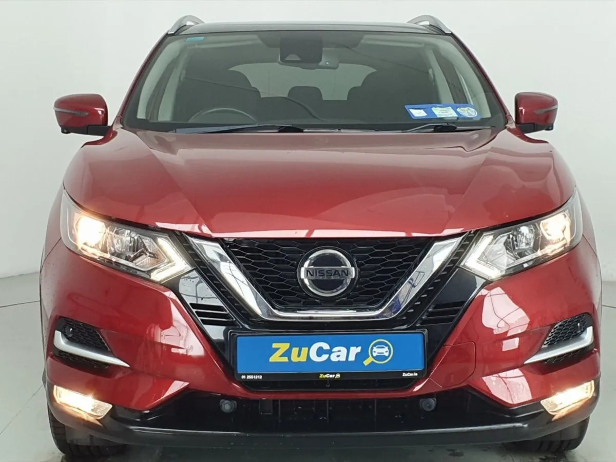 Nissan QASHQAI  185 1.3 PET SV Premium - Image 3