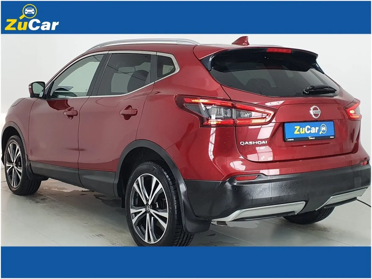 Nissan QASHQAI  185 1.3 PET SV Premium - Image 4