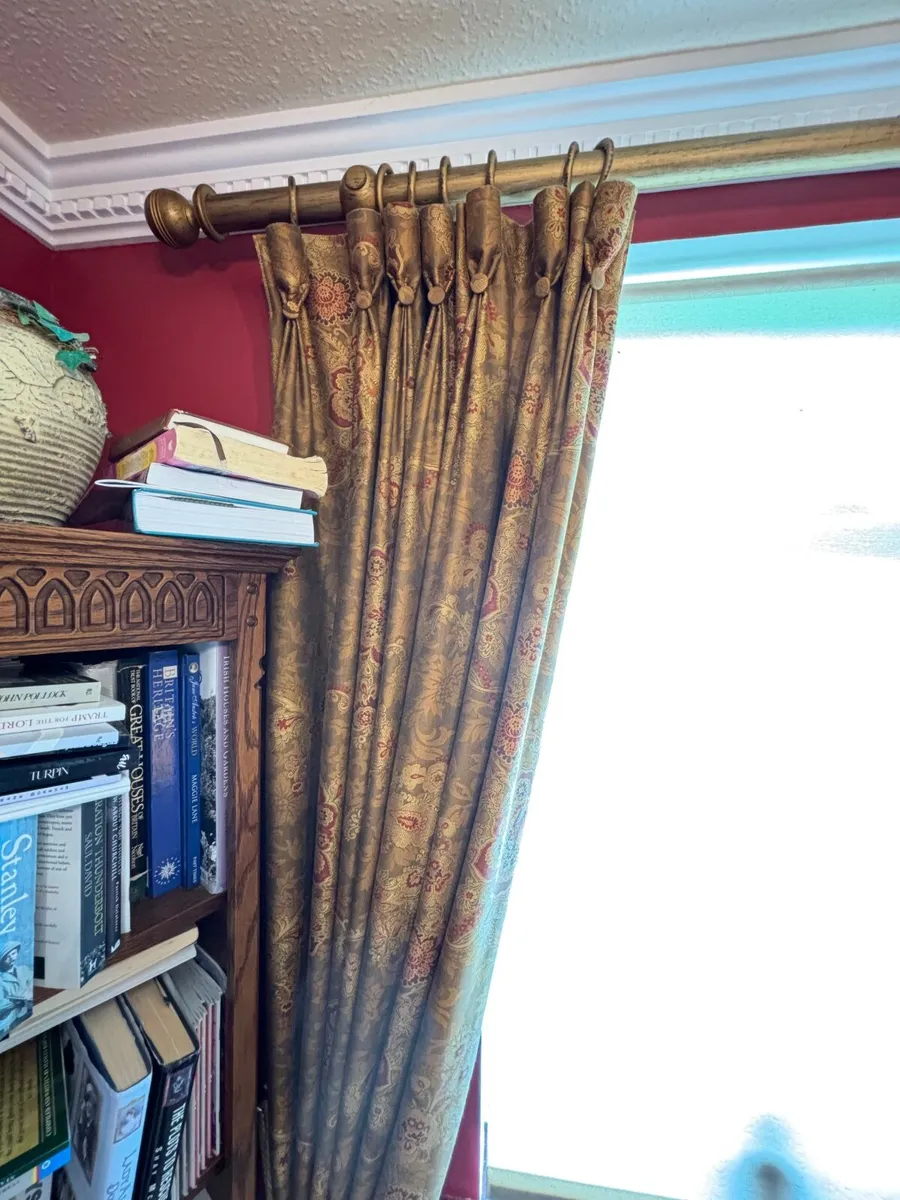 3 sets of Curtains - Image 3
