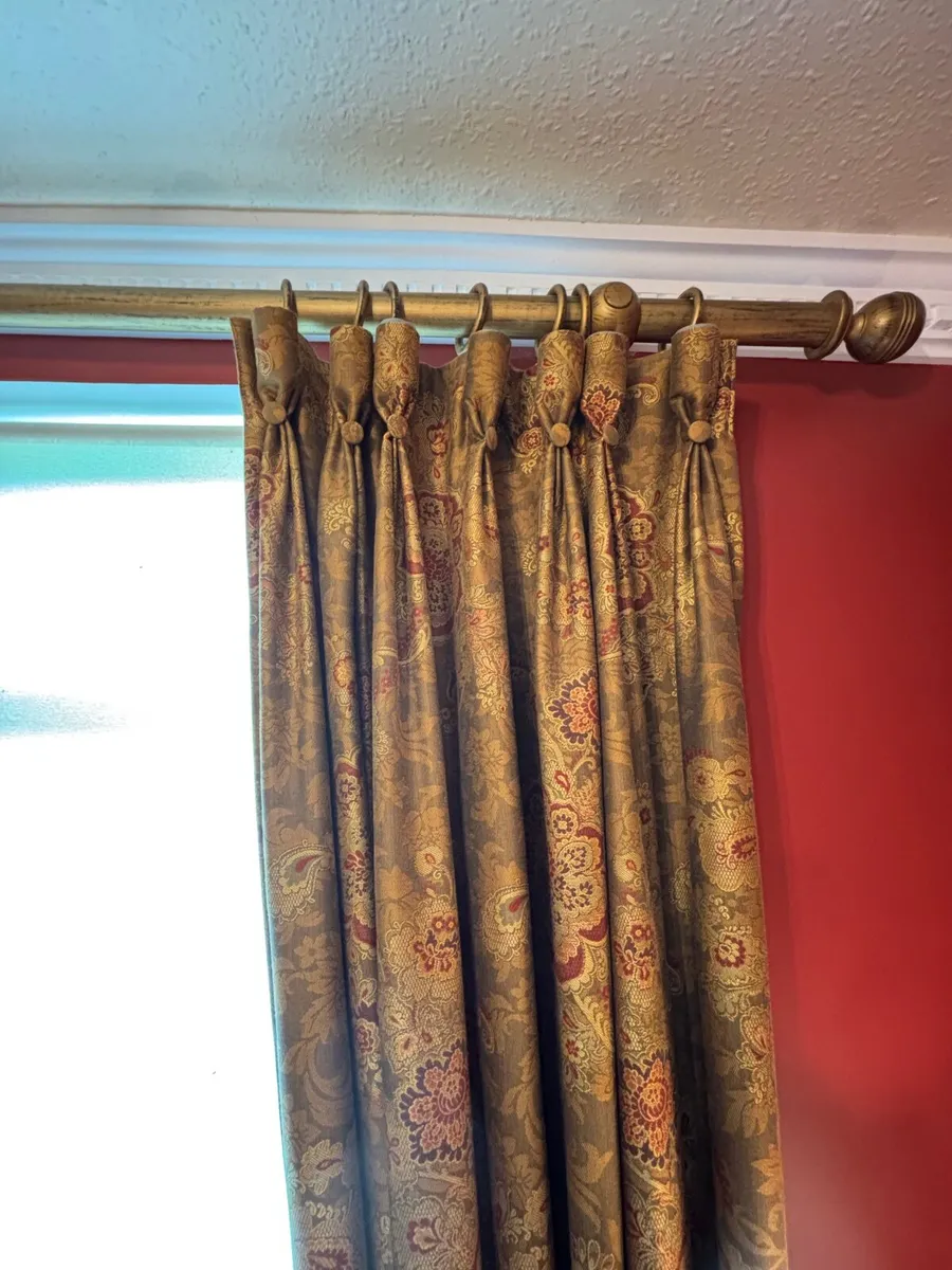 3 sets of Curtains - Image 4