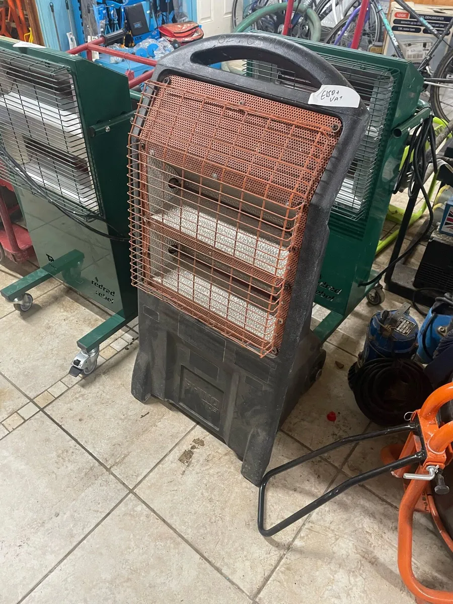 Heater - Image 1