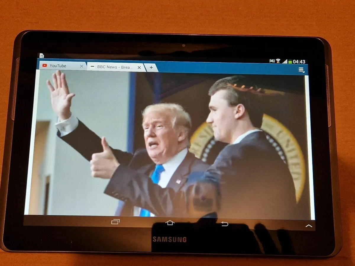 Samsung Galaxy Tab 2, 10.1 inch, GT-P5100, 16GB - Image 2
