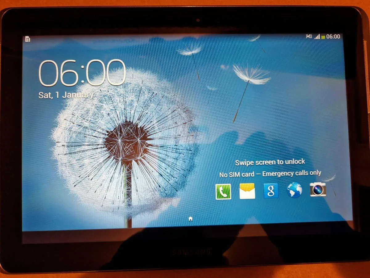 Samsung Galaxy Tab 2, 10.1 inch, GT-P5100, 16GB - Image 1