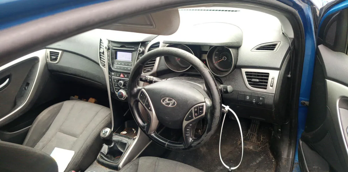 2016 HYUNDAI I30 1.6 DIESEL FOR BREAKING! - Image 3