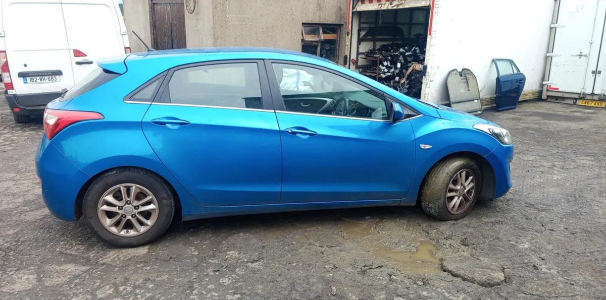 2016 HYUNDAI I30 1.6 DIESEL FOR BREAKING! - Image 4