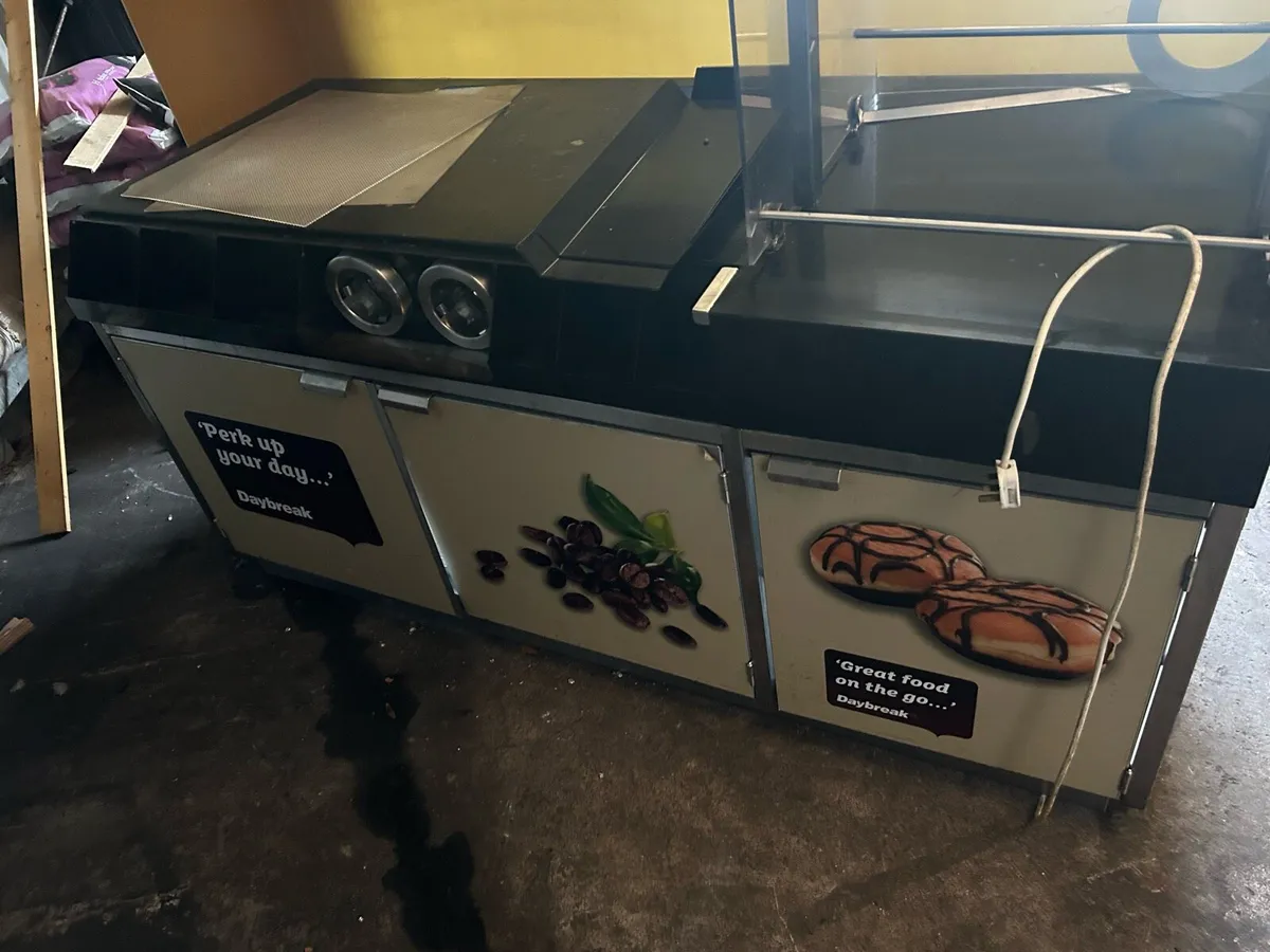 Coffee dock - Image 1