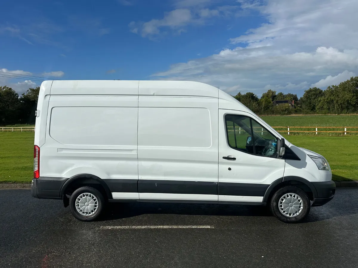 Ford Transit LWB HR  2016 DOE 09/26 - Image 3