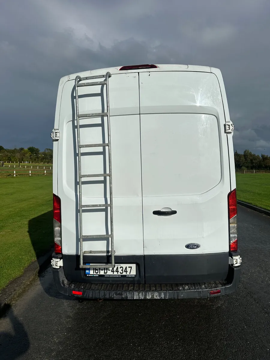 Ford Transit LWB HR  2016 DOE 09/26 - Image 4