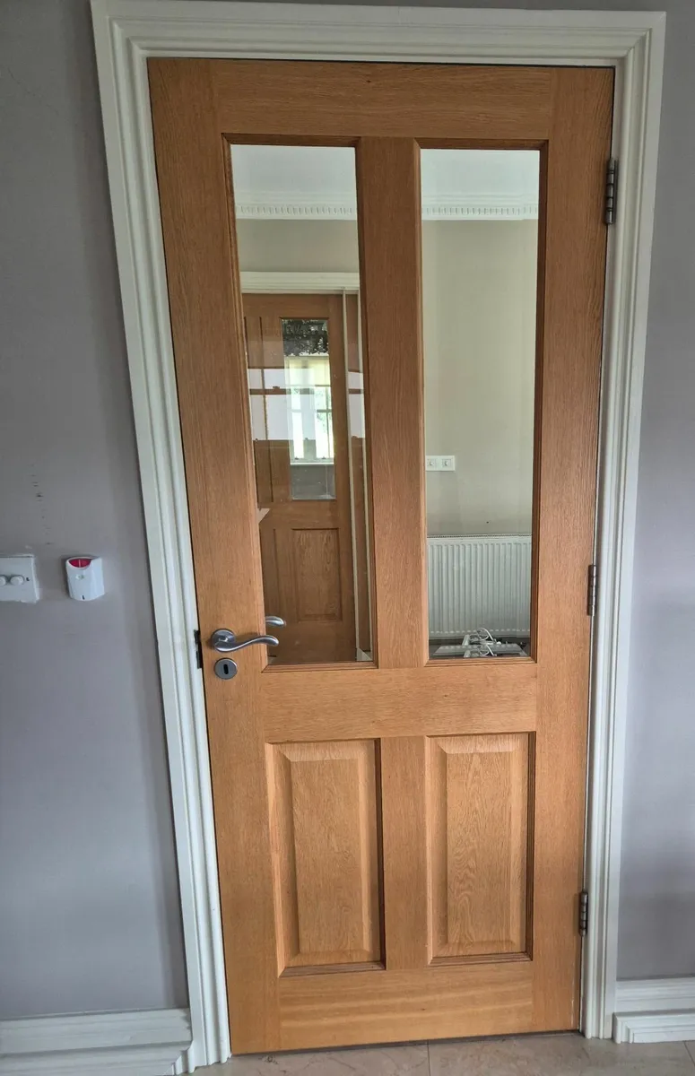 Hardwood Doors. - Image 3