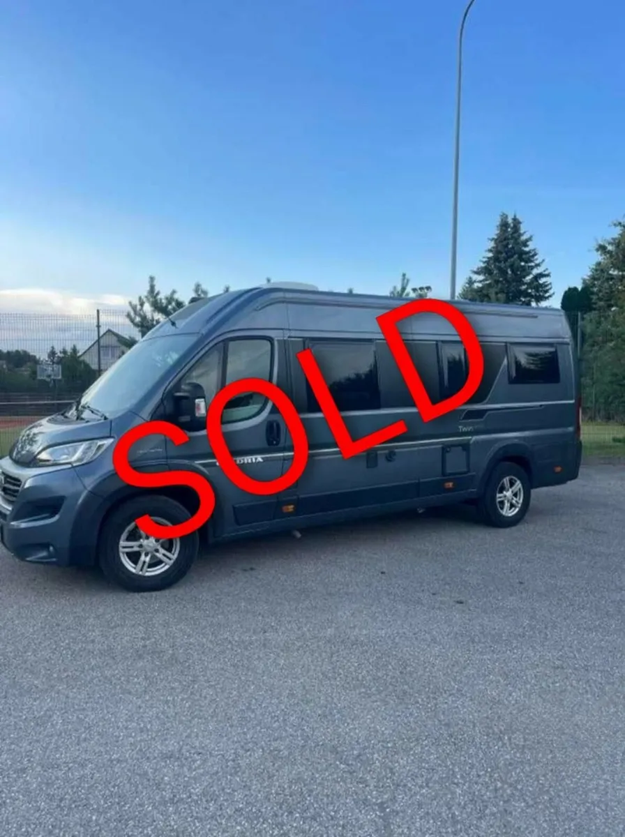 2020 ADRIA twin 640SLB SUPREME - Image 1