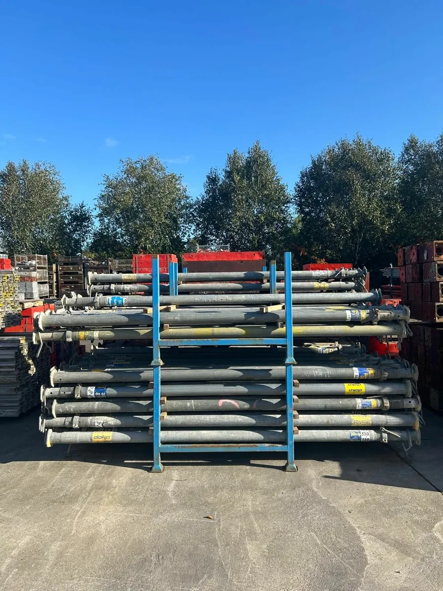 FORWORK 550 PROPS - Image 1