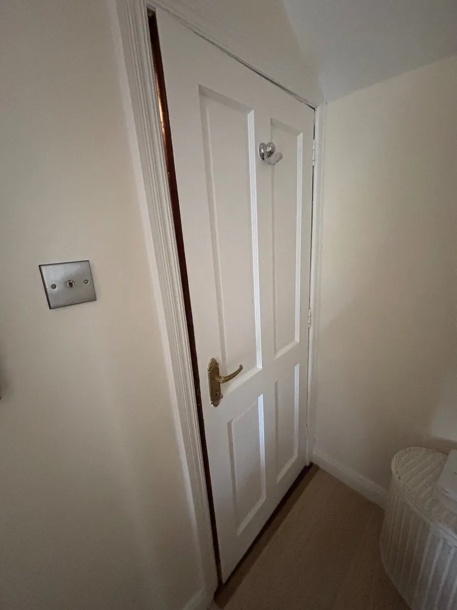 Solid Mahogany Internal Doors - Image 4
