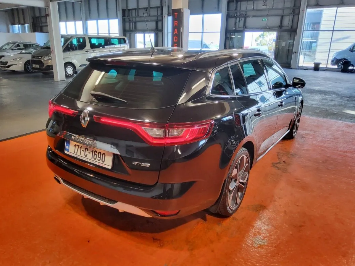 Renault Megane 1.6 dCi 130 GT Line NAV - Image 3