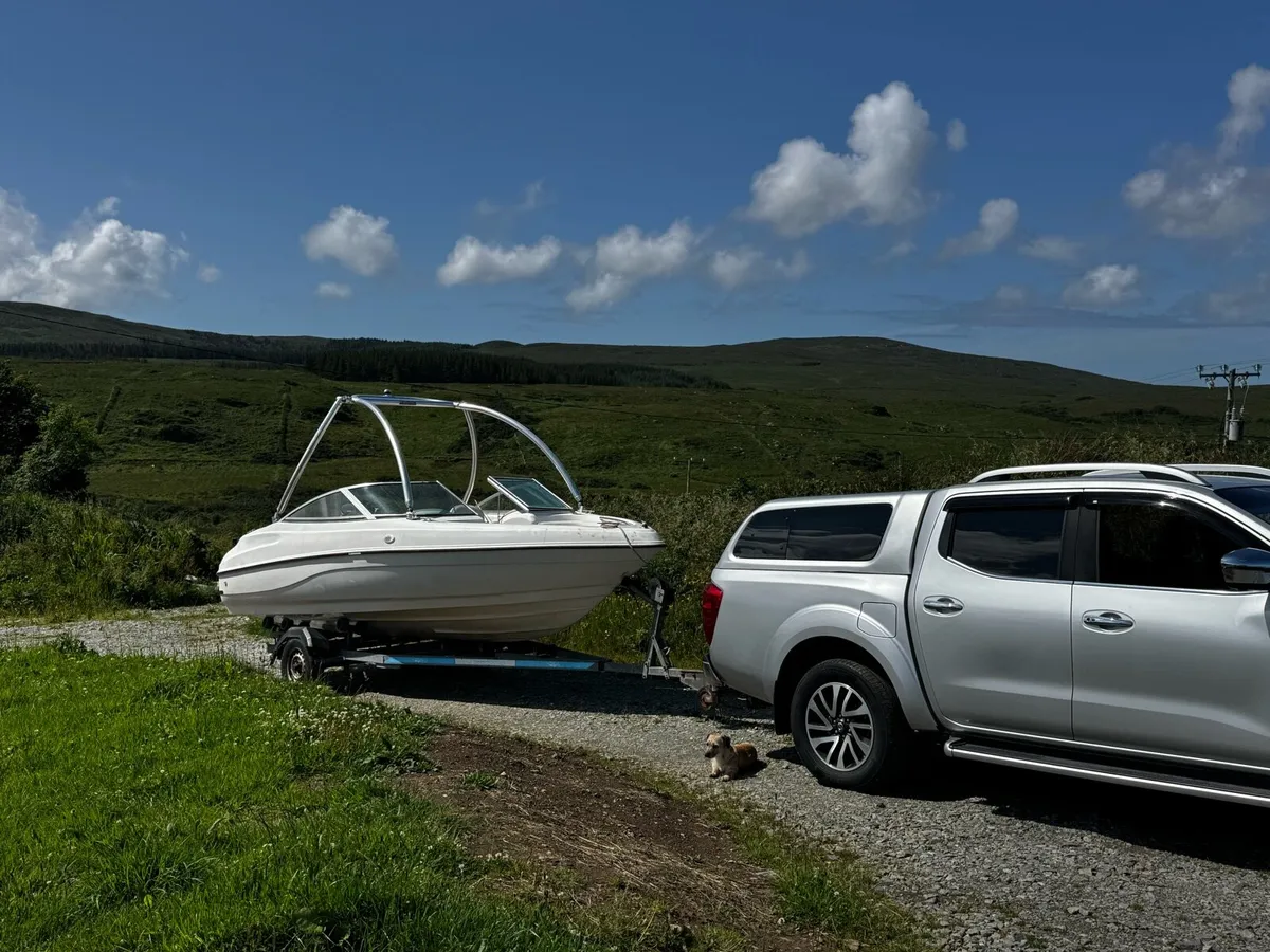 American speed boat - Image 3