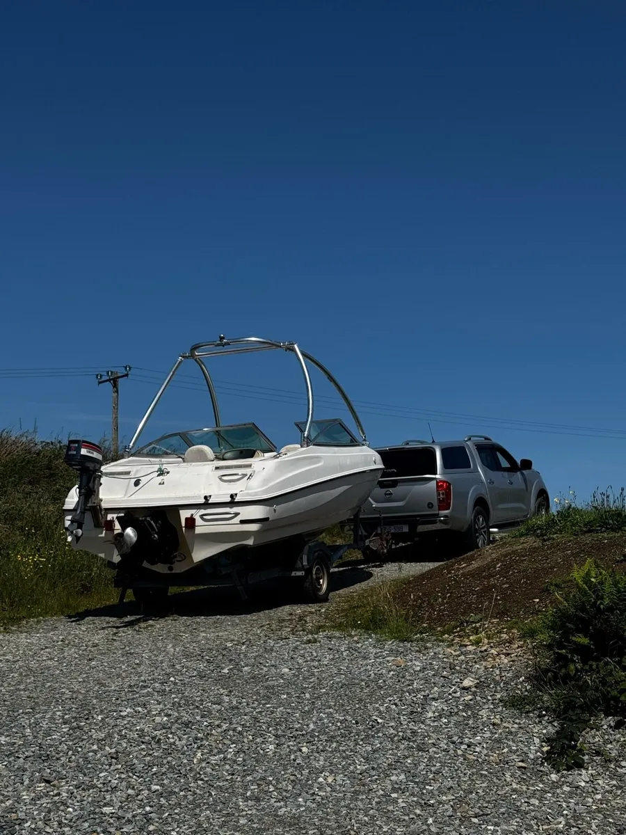 American speed boat - Image 4
