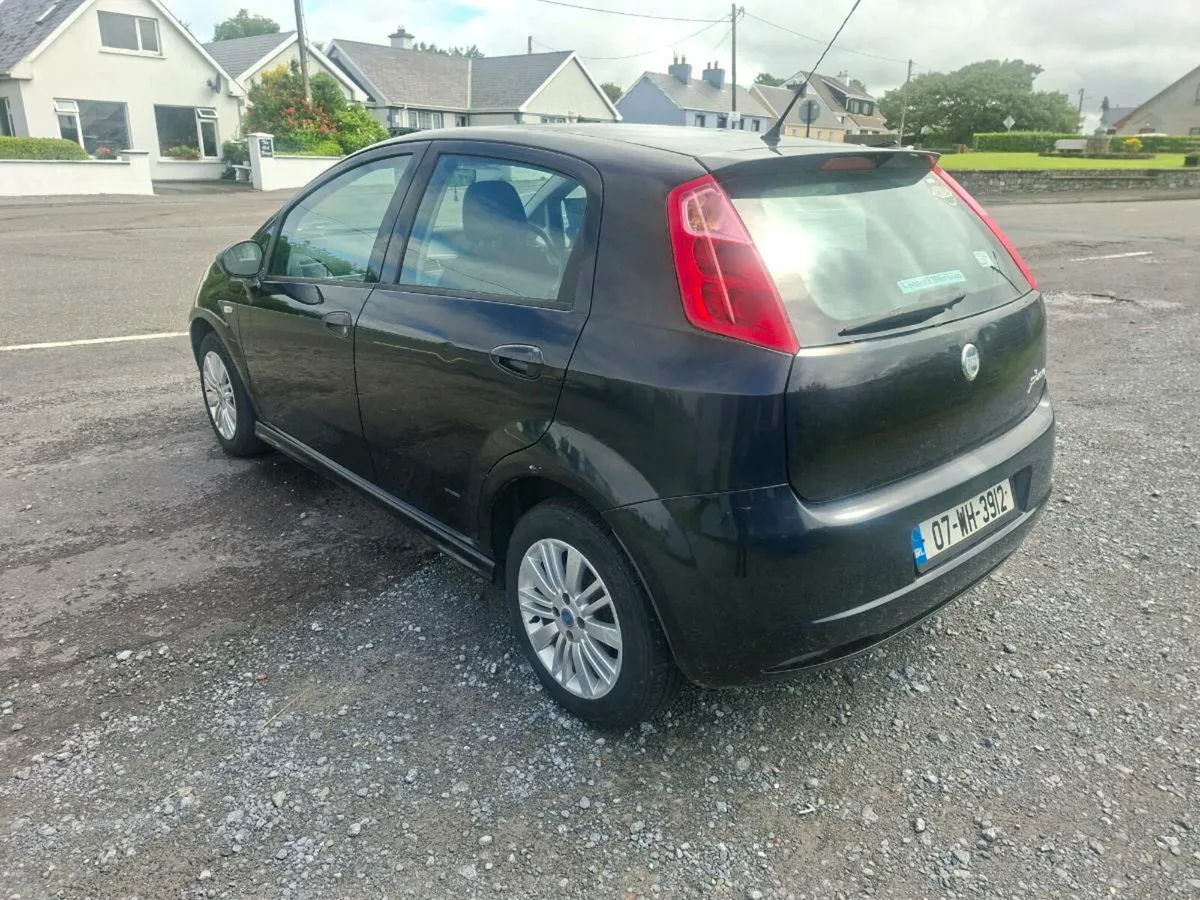 2007 Fiat Punto.  ONE OWNER!! - Image 4