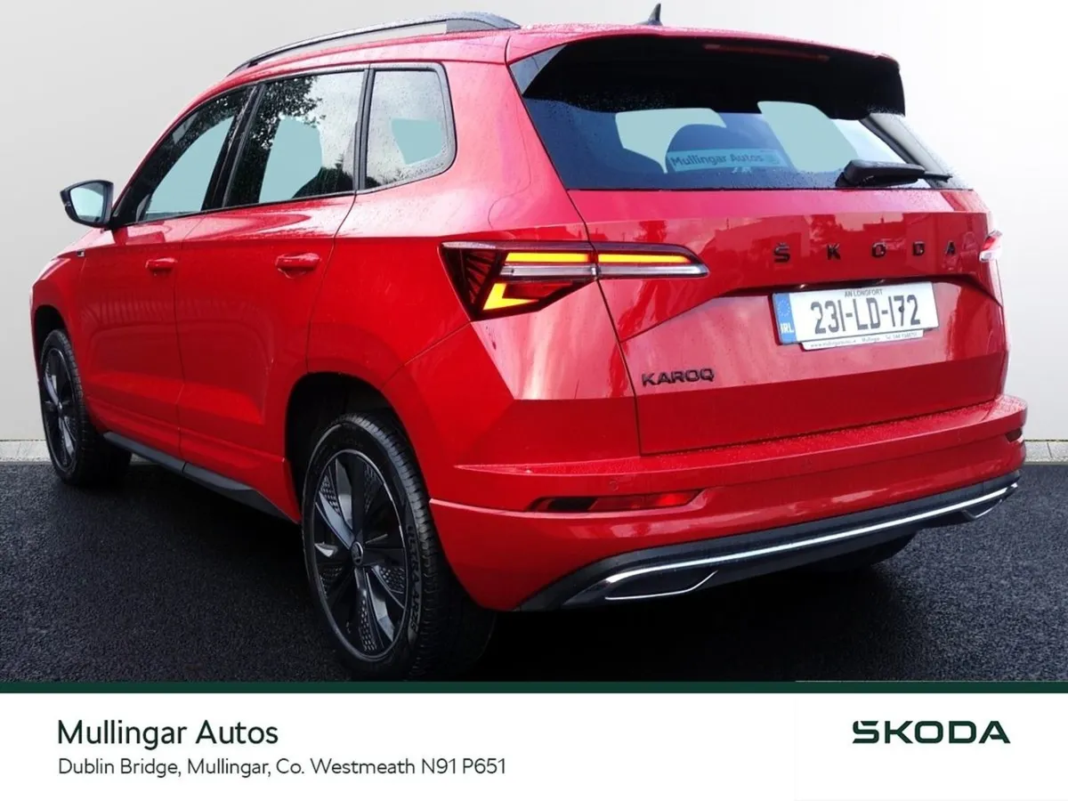 Skoda Karoq 2.0tdi 115HP Sportline - Image 3