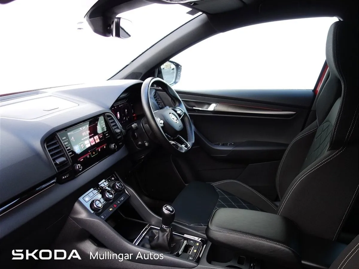 Skoda Karoq 2.0tdi 115HP Sportline - Image 4