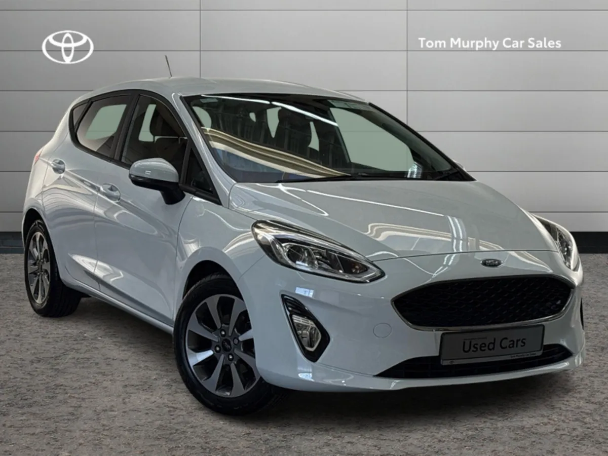 Ford Fiesta CONNECTED 1.0T 95 S6.2 M6 4DR - Image 1