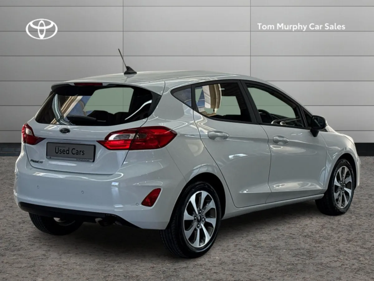 Ford Fiesta CONNECTED 1.0T 95 S6.2 M6 4DR - Image 2