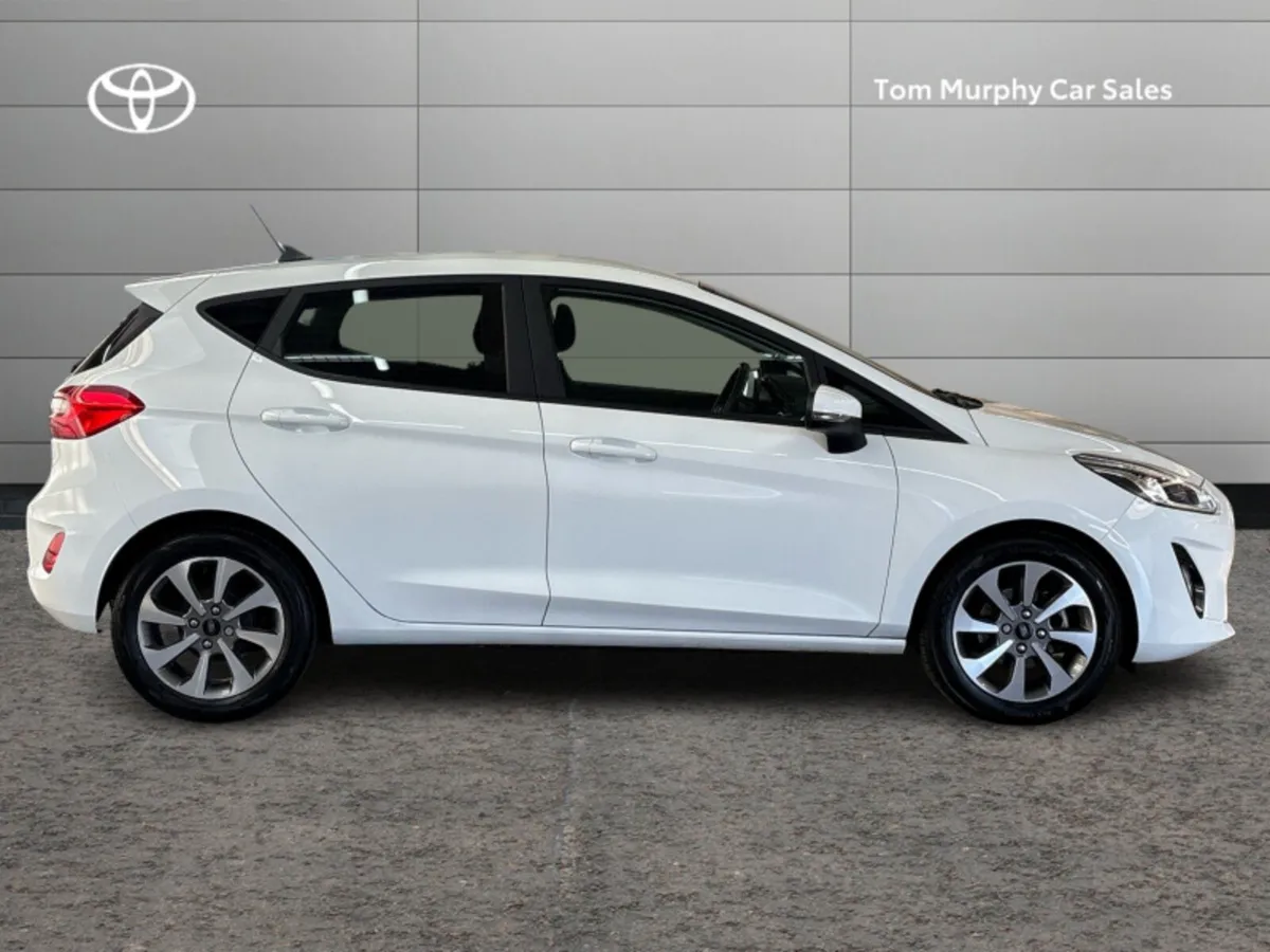 Ford Fiesta CONNECTED 1.0T 95 S6.2 M6 4DR - Image 3
