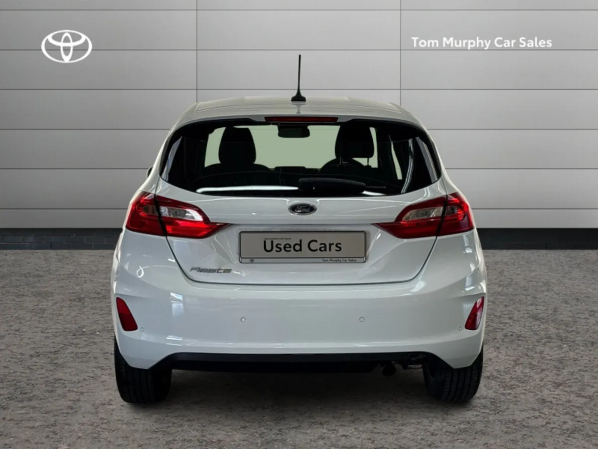 Ford Fiesta CONNECTED 1.0T 95 S6.2 M6 4DR - Image 4