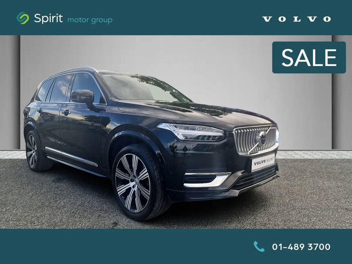 Volvo XC90 T8  plug In Hybrid  Inscription Pro  A - Image 1