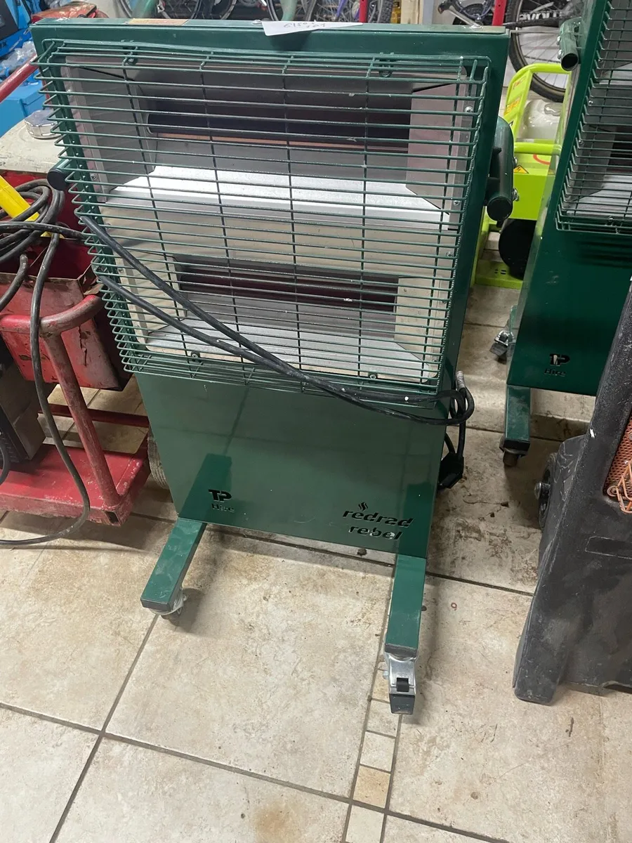 Heater - Image 1
