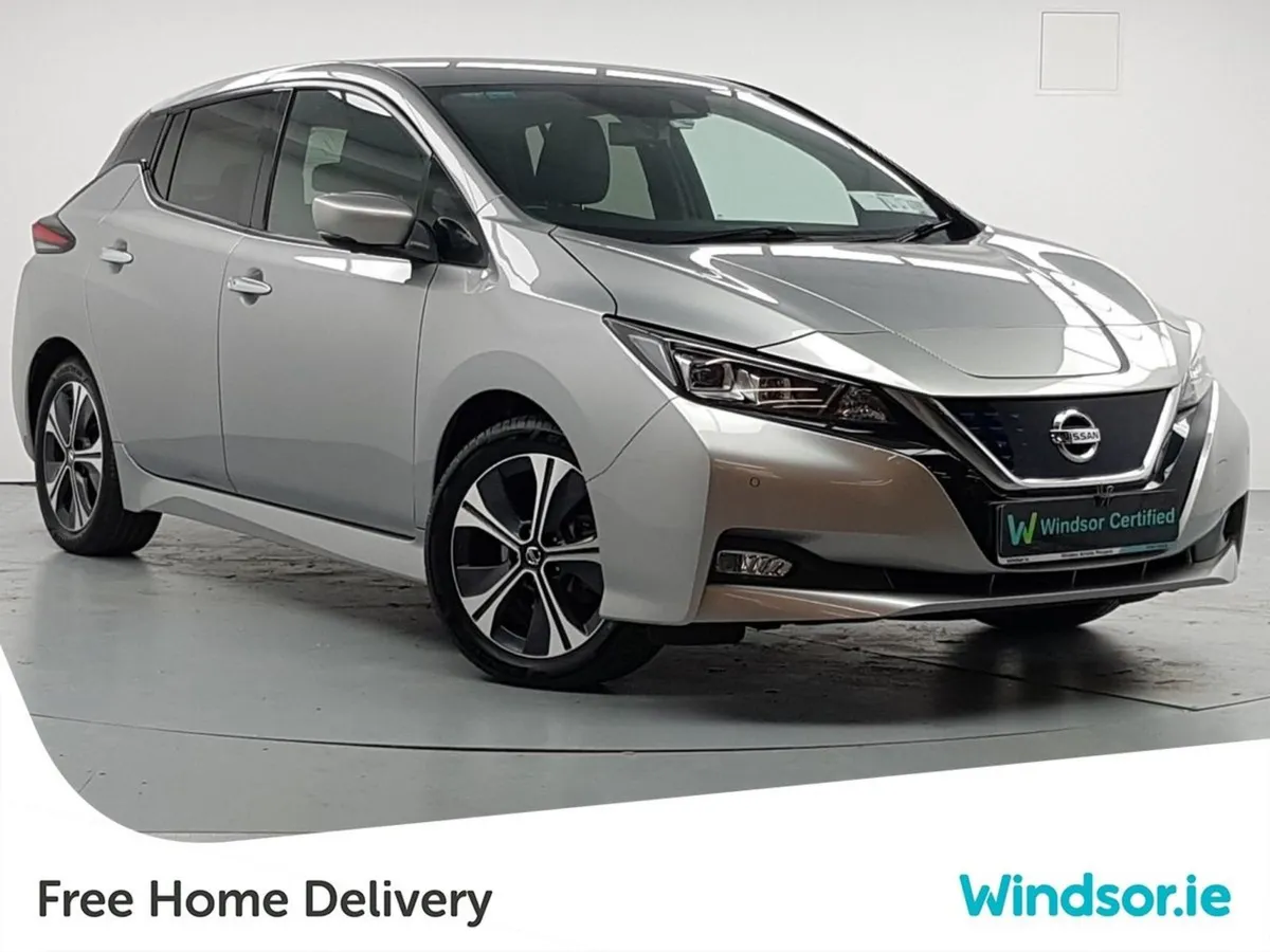 Nissan Leaf Leaf SVE 40 kWh - Image 1