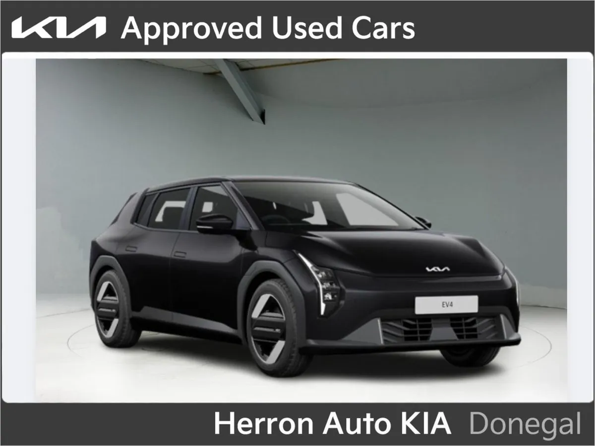 Kia GT EV4 Hatch 81kwh - Image 1