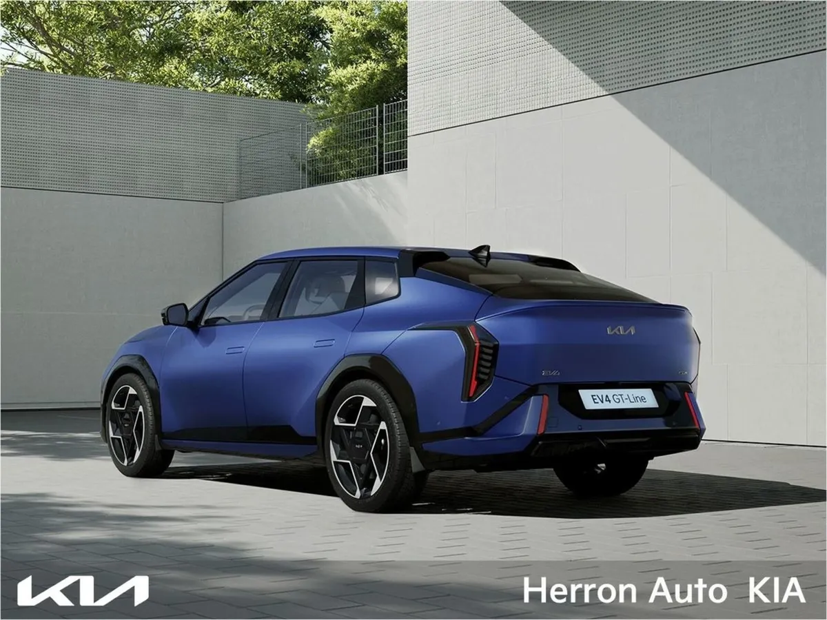 Kia GT EV4 Hatch 81kwh - Image 2