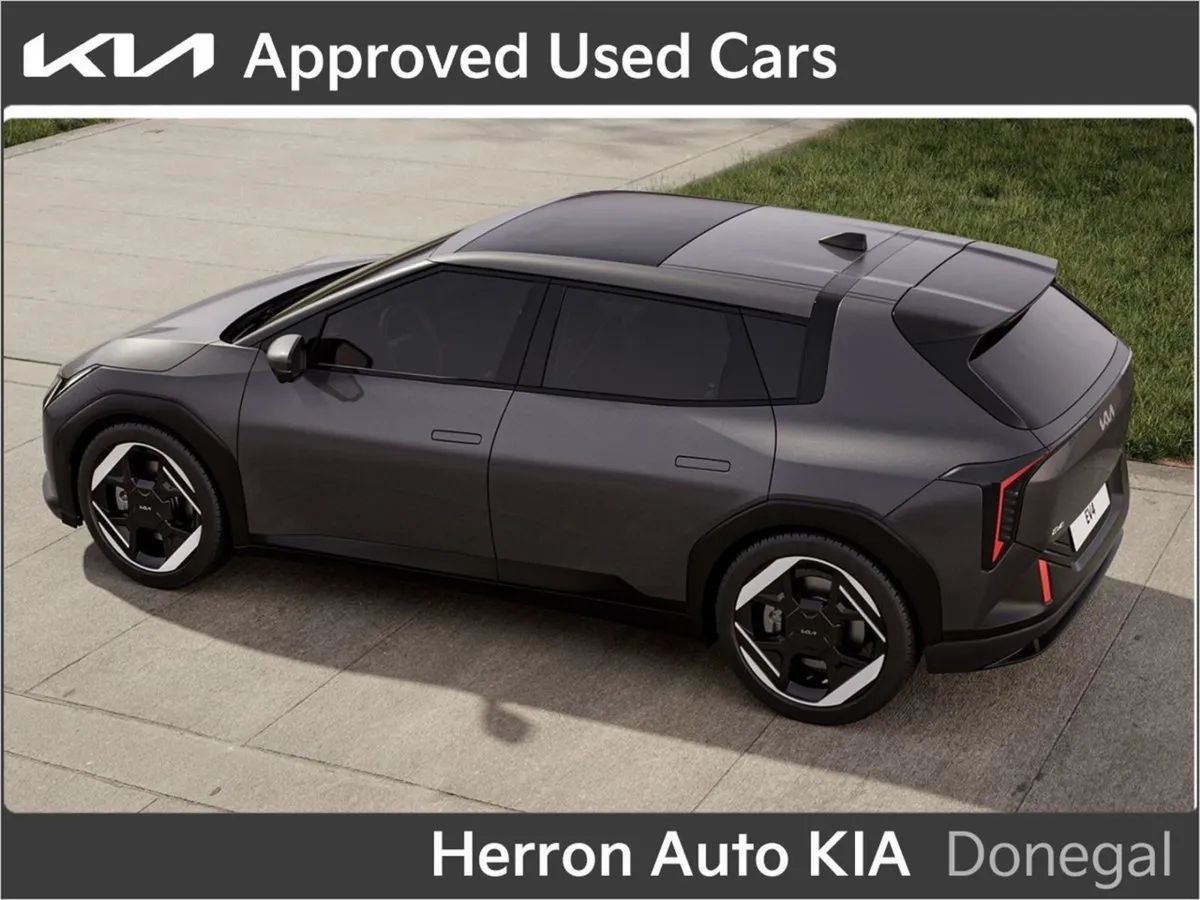 Kia GT EV4 Hatch 81kwh - Image 3