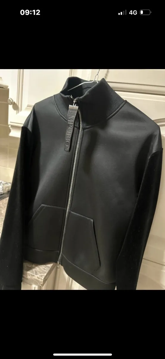Elevate your wardrobe with this authentic Emporio - Image 1