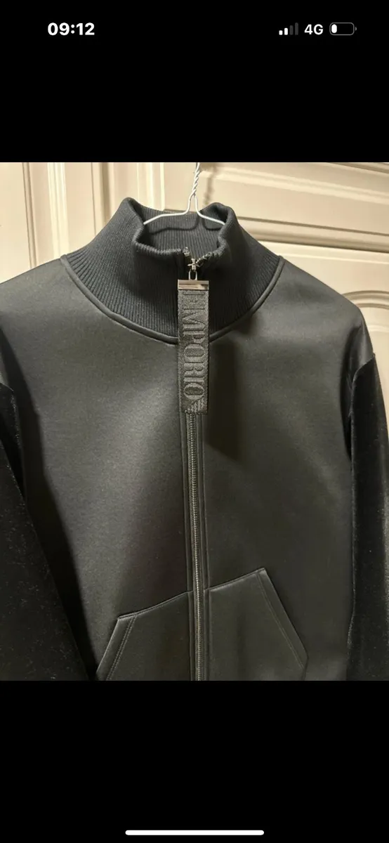 Elevate your wardrobe with this authentic Emporio - Image 3