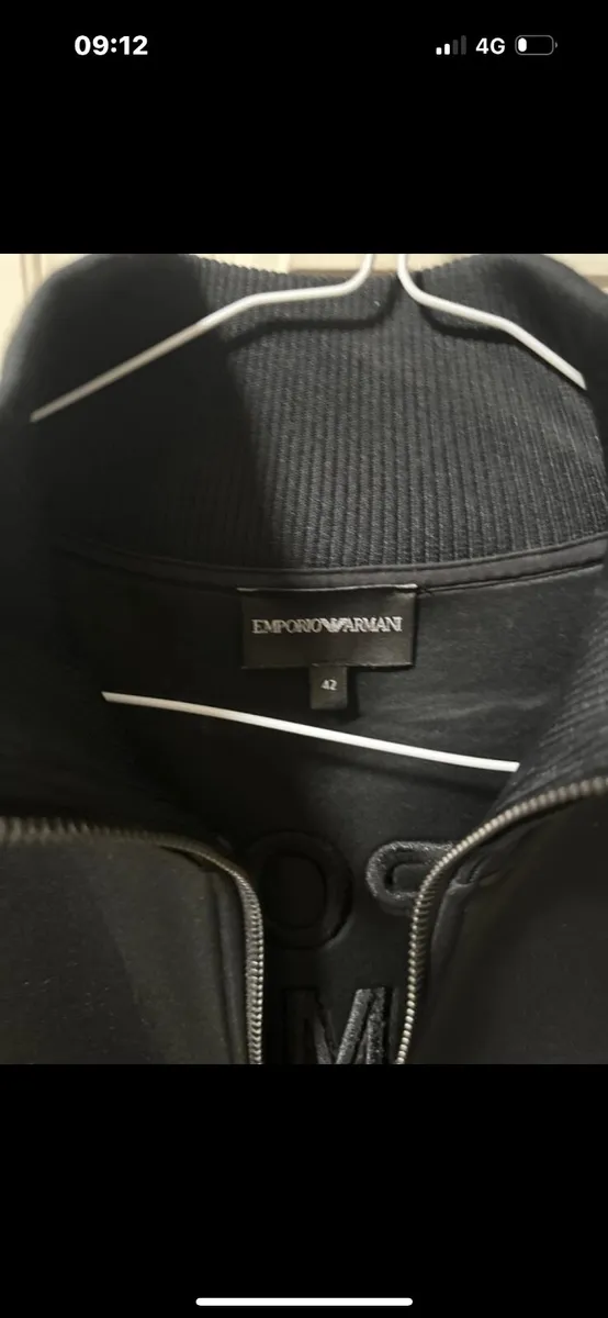 Elevate your wardrobe with this authentic Emporio - Image 4