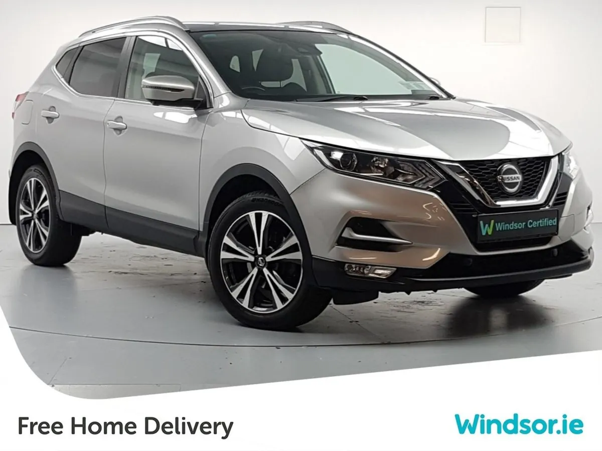 Nissan QASHQAI 1.3 PET SV Premium - Image 1